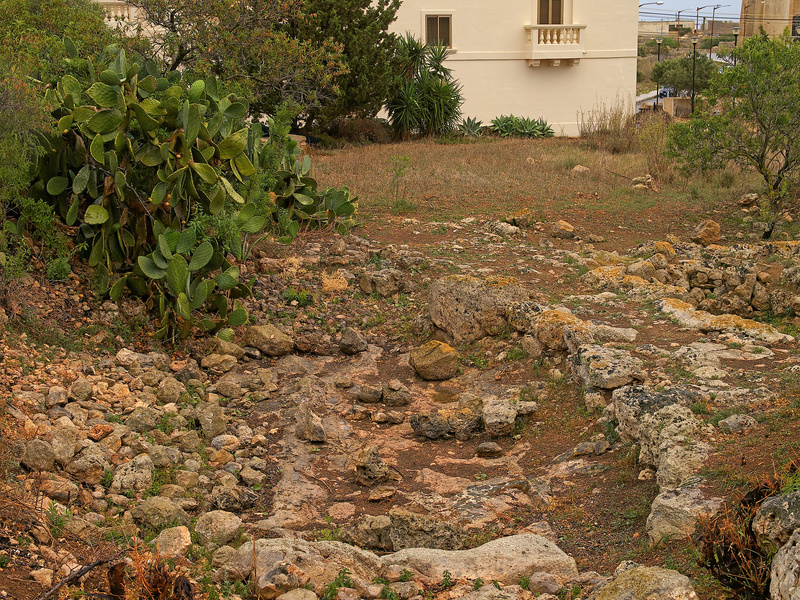 Megalithic Temple,
        Mġarr